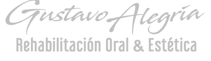 Gustavo Alegría — Rehabilitación Oral y Estética